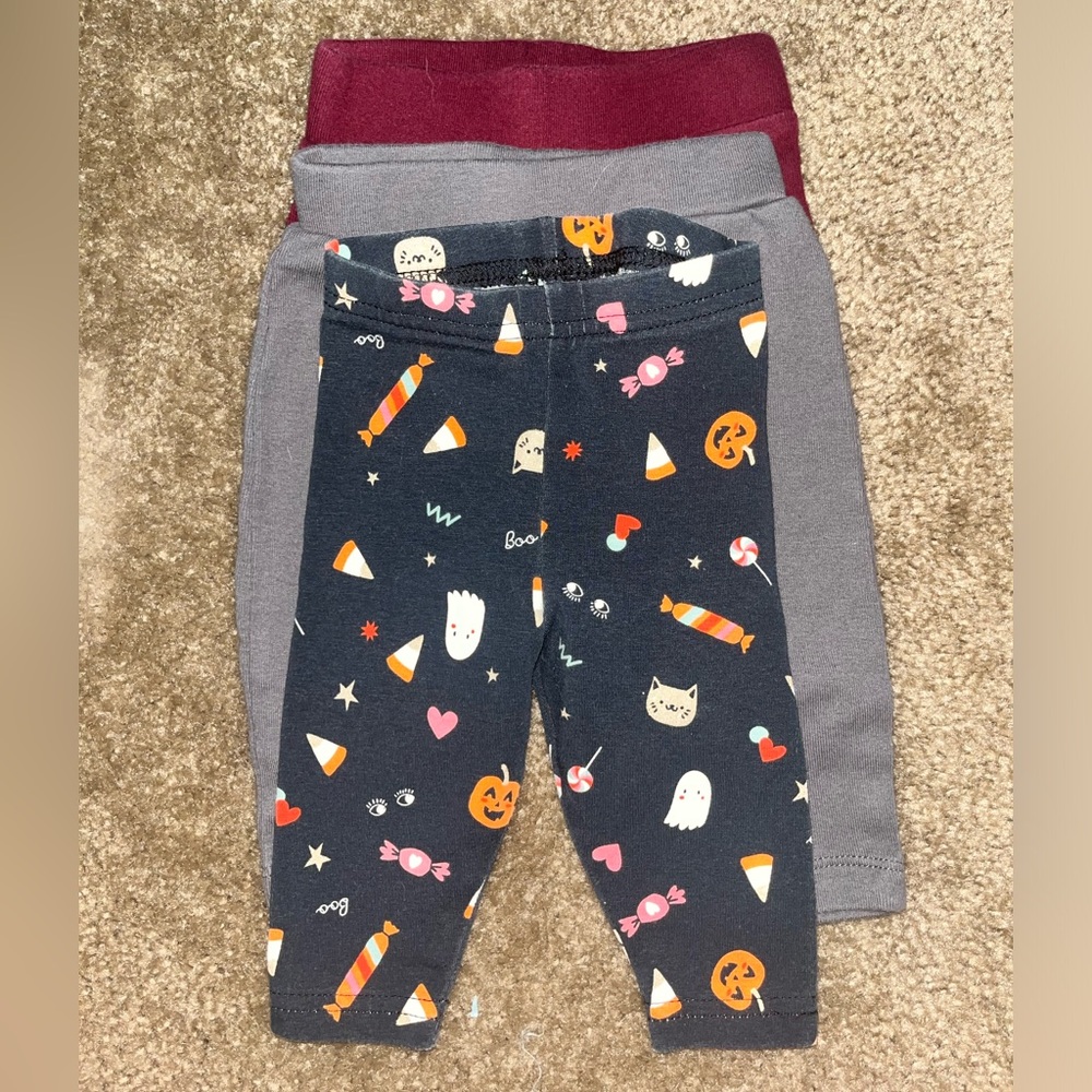 3 month bottoms